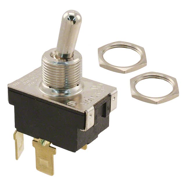 9203C SWITCH TOGGLE DPST 20A 125V