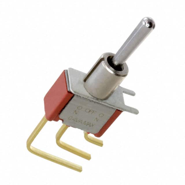 7103SD9AV2BE SWITCH TOGGLE SPDT 0.4VA 20V