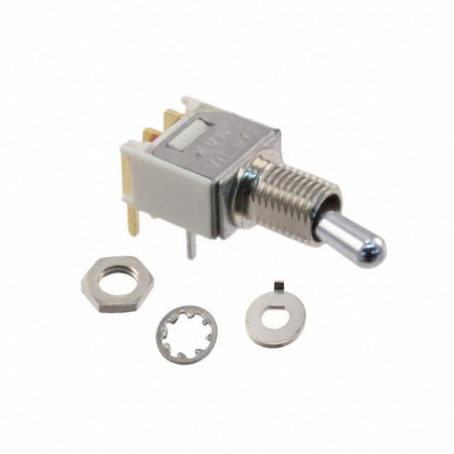 T101MHABE SWITCH TOGGLE SPDT 0.4VA 20V