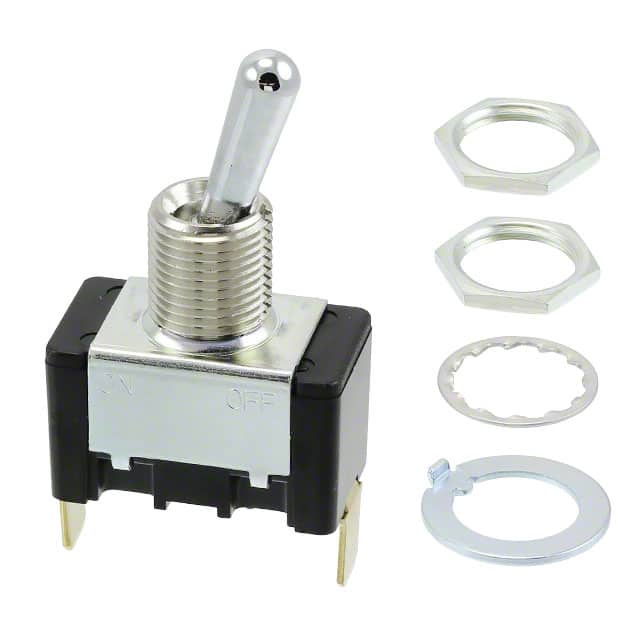 ET125A-Z SWITCH TOGGLE SPST 25A 125V