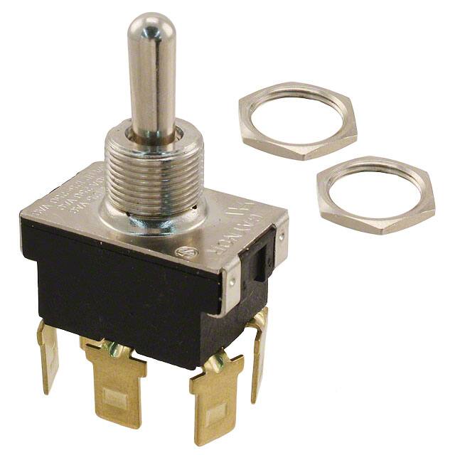 9202C SWITCH TOGGLE DPDT 20A 125V