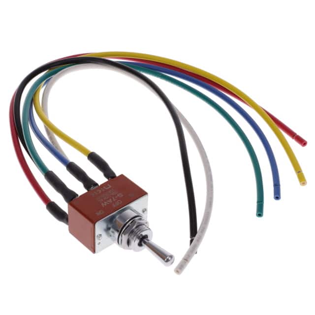 S7AW-WL S7AW W/ 12" WIRES, CN2423
