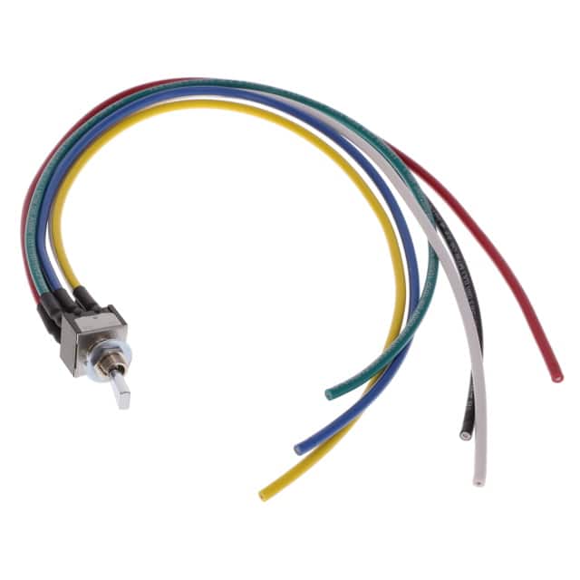 M2022ES1W01/U-WL M2022ES1W01/U W/ 12" WIRES, CN24