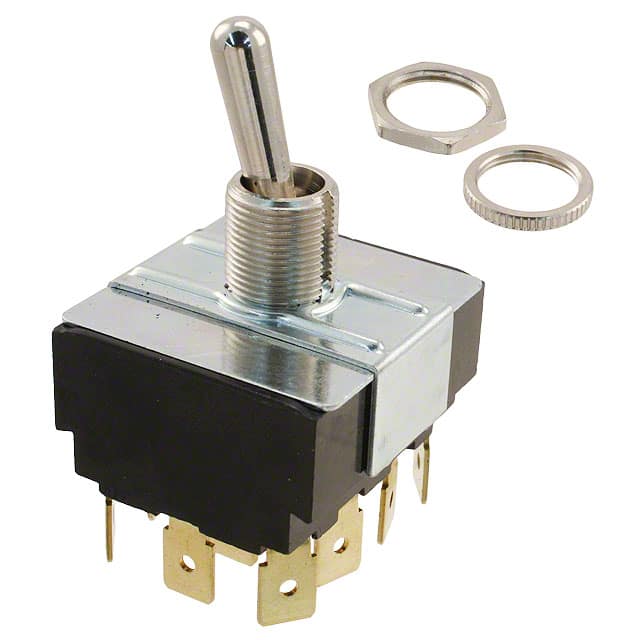 IL251-73 SWITCH TOGGLE 4PDT 15A 125V