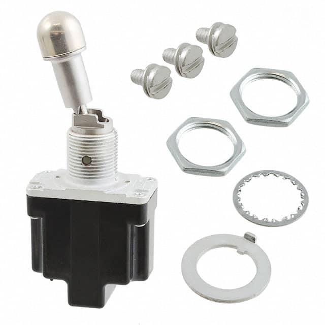 1TL1-2G SWITCH TOGGLE SPST 15A 125V
