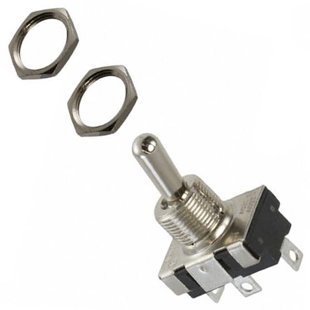 7102D SWITCH TOGGLE SPDT 6A 125V