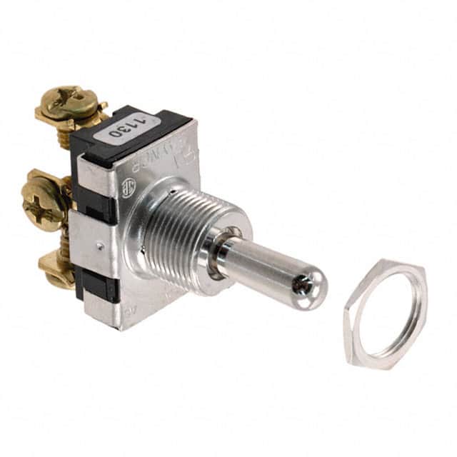 7101B SWITCH TOGGLE SPDT 6A 125V