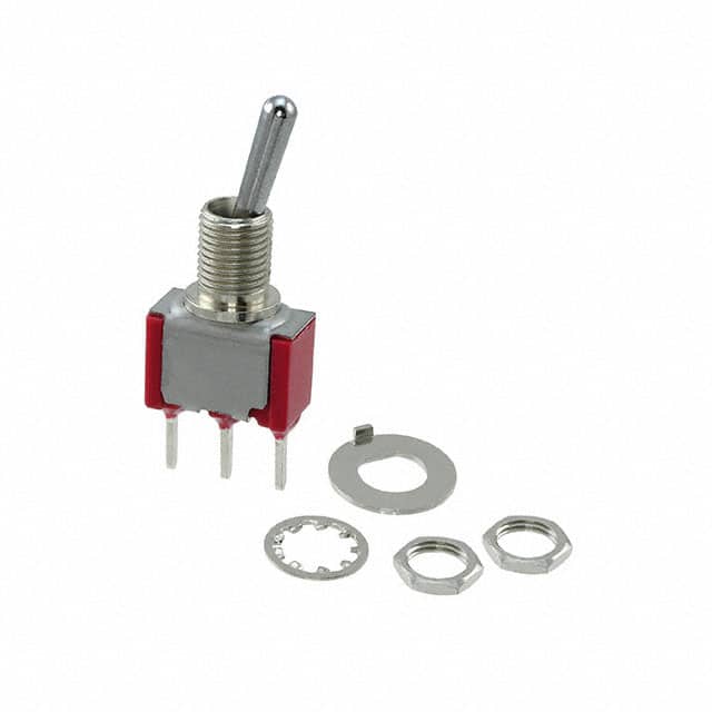 7101SHCQE SWITCH TOGGLE SPDT 5A 120V