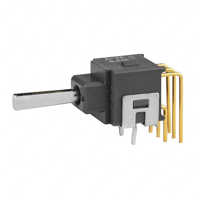 A24EH SWITCH TOGGLE SP3T 0.4VA 28V