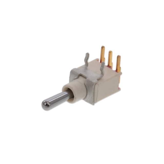 ET03LD1ABE SWITCH TOGGLE SPDT 0.4VA 20V