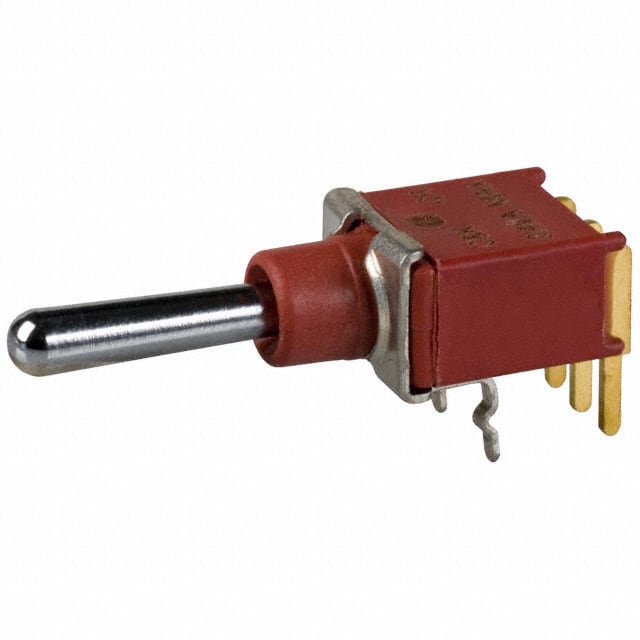 ET05SD1ABE SWITCH TOGGLE SPDT 0.4VA 20V