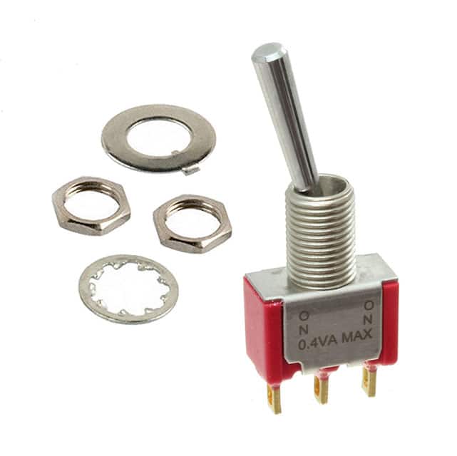 7101SYZGI SWITCH TOGGLE SPDT 5A 120V