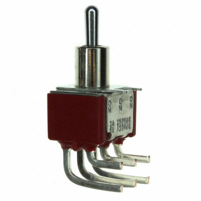 7215MD9AQE SWITCH TOGGLE SP3T 5A 120V