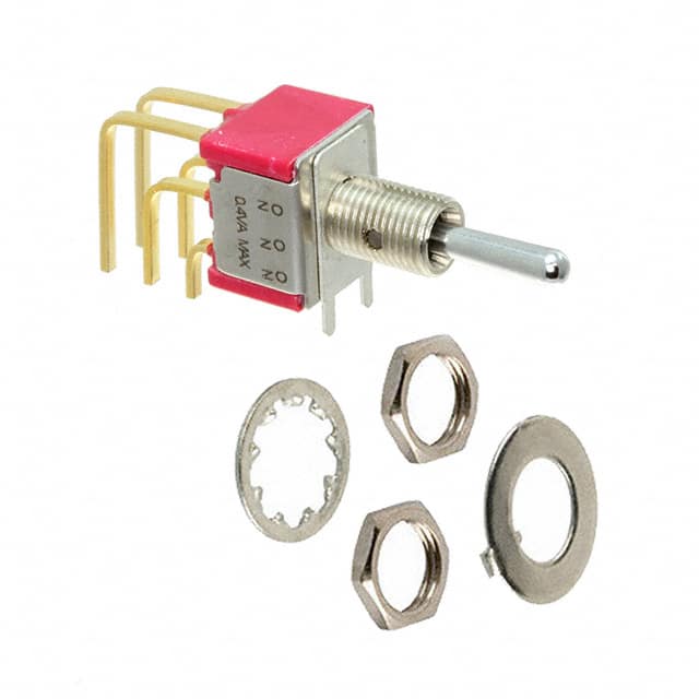 7213SPYAV2BE SWITCH TOGGLE SP3T 0.4VA 20V