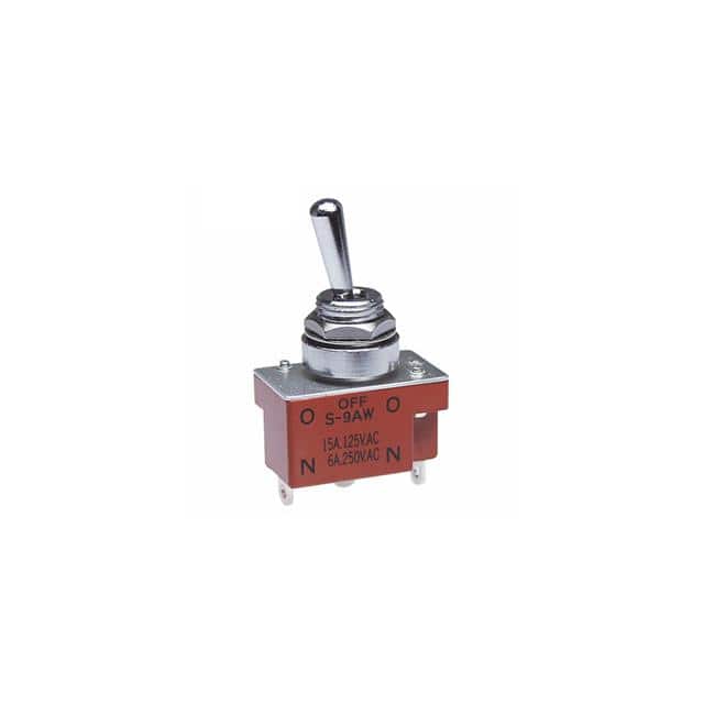 S9AW-WL S9AW W/ 12" WIRES, CN2422