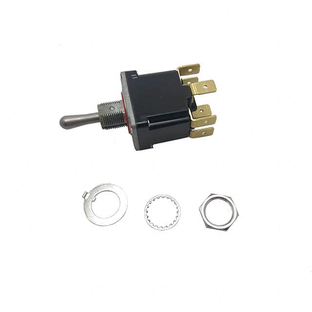 PT207SQQ SWITCH PT207S TOGGLE