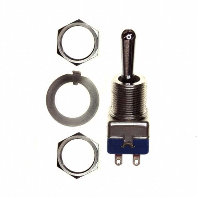 12149A SWITCH TOGGLE DPDT 4A 125V