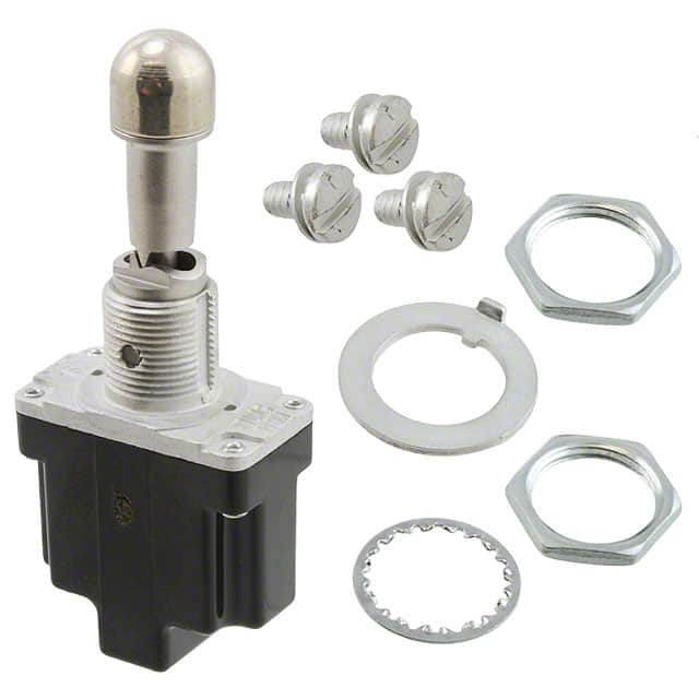 1TL1-5M SWITCH TOGGLE SPDT 10A 125V