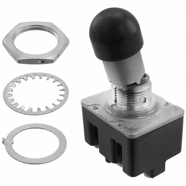 3TL32-1-3D SWITCH TOGGLE 3PDT 15A 125V