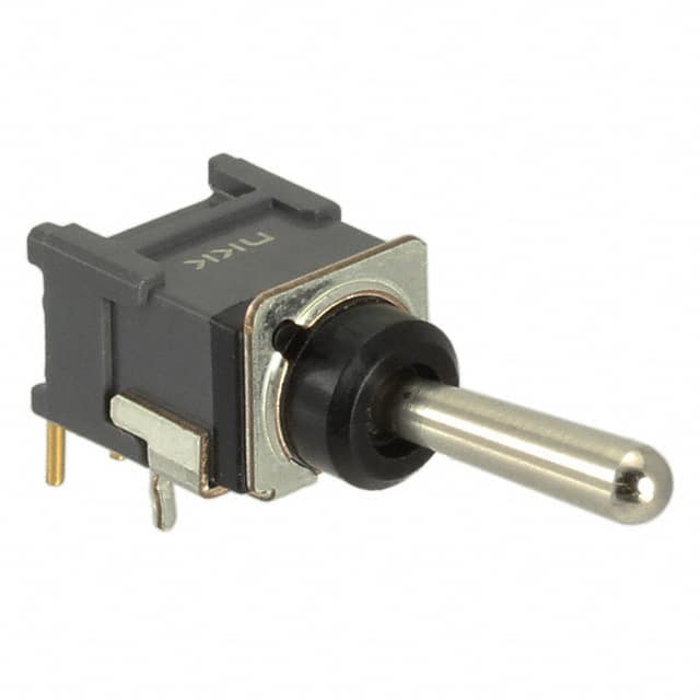 B1RAH SWITCH TOGGLE SPDT 0.4VA 28V
