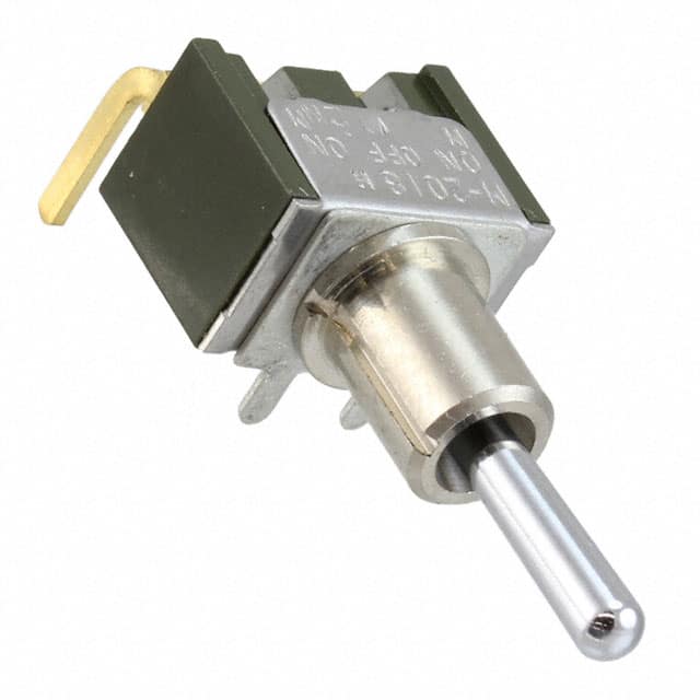 M2018SS2G30 SWITCH TOGGLE SPDT 0.4VA 28V