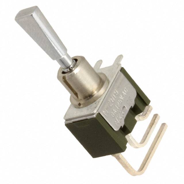 M2019EA2W45/305 SWITCH TOGGLE SPDT 6A 125V