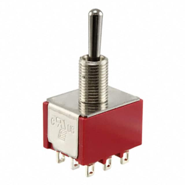 1003P3T1B1M1QE SWITCH TOGGLE 3PDT 5A 120V