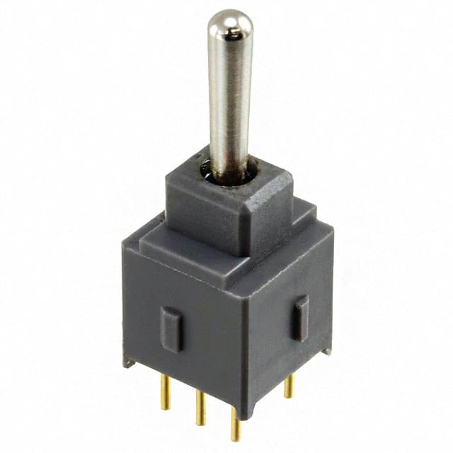 A28AP SWITCH TOGGLE DPDT 0.4VA 28V