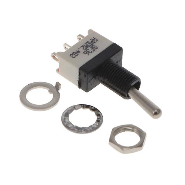 SF36S010000 SWITCH TOGGLE SPDT 5A 125V