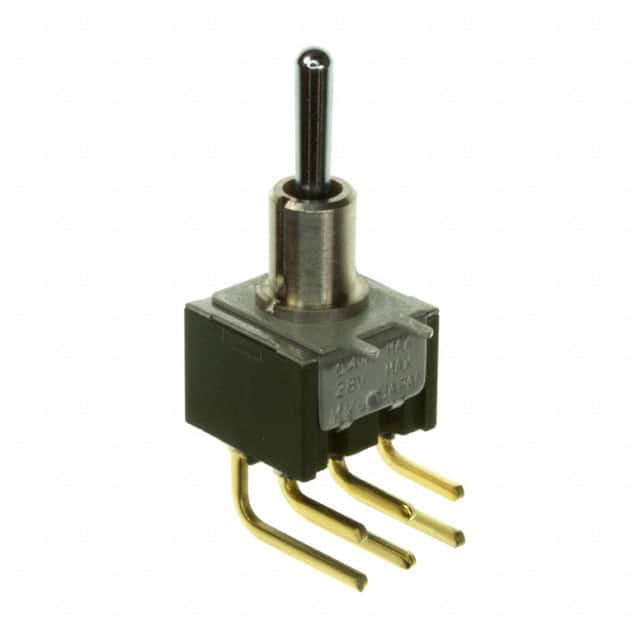 M2023SS2G30 SWITCH TOGGLE DPDT 0.4VA 28V