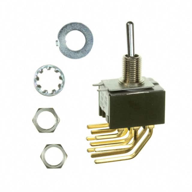 M2032SS1G30 SWITCH TOGGLE 3PDT 0.4VA 28V