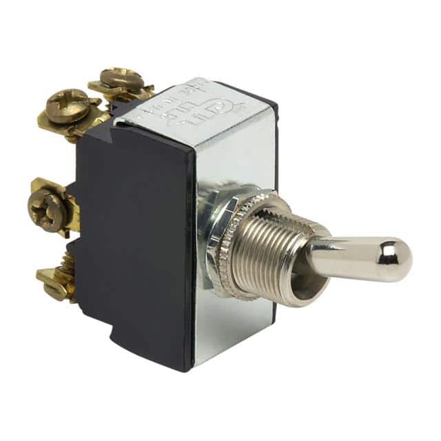 5590 SWITCH TGL DPDT