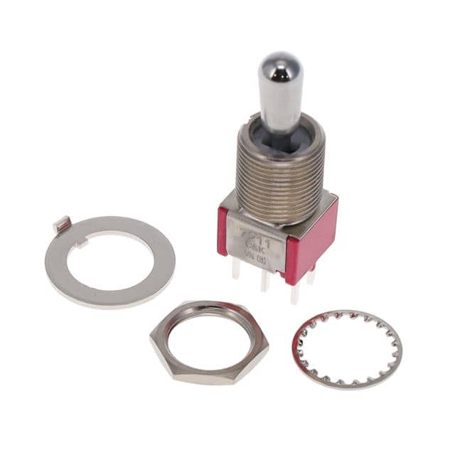 7211T1CWCQE SWITCH TOGGLE SP3T 5A 120V