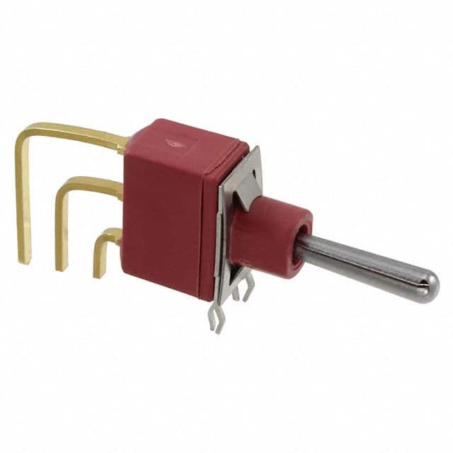 E103SD1AV3GE SWITCH TOGGLE SPDT 7.5A 125V