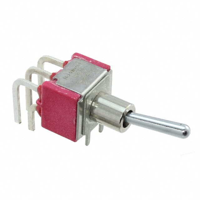 7201SD9AQE SWITCH TOGGLE DPDT 5A 120V