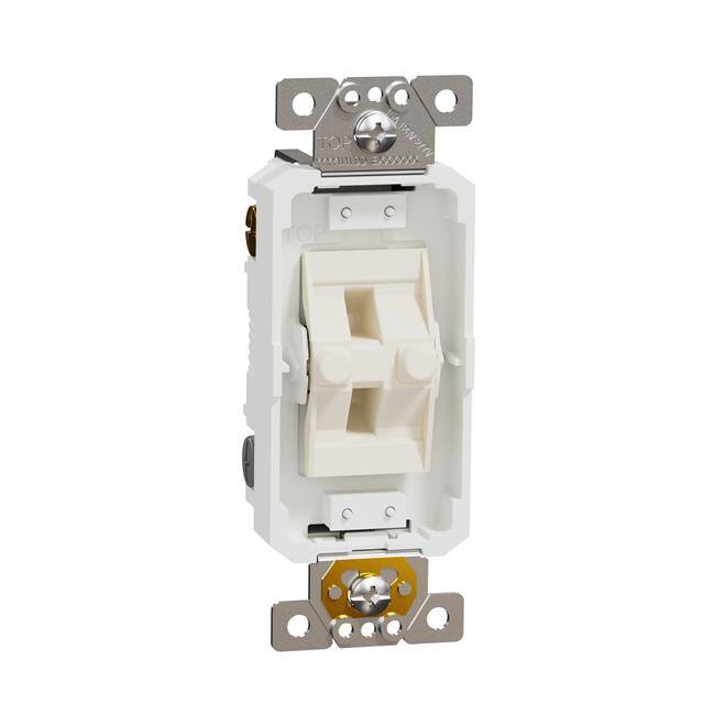 SQR14141XX 4-WAY SWITCH MOD RESI SINGLE POL