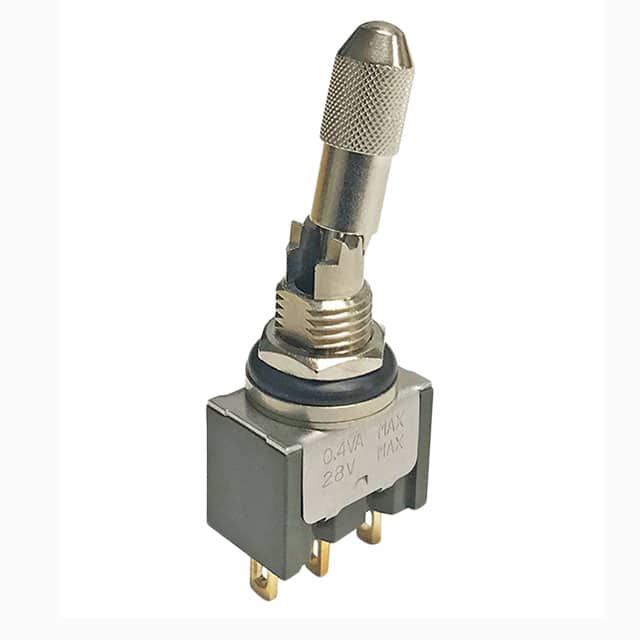 M2013LL3G01-K MINIATURE TOGGLE/MULTI-FUNCTION/