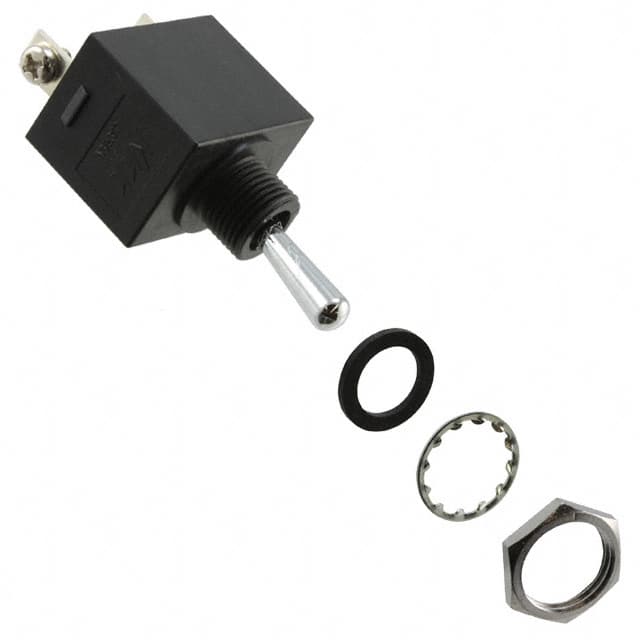 WT11T SWITCH TOGGLE SPST 10A 125V