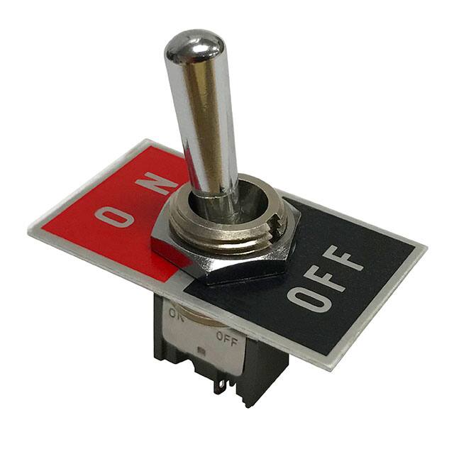 M2011VA002 BUSHING MOUNT MINIATURE TOGGLE