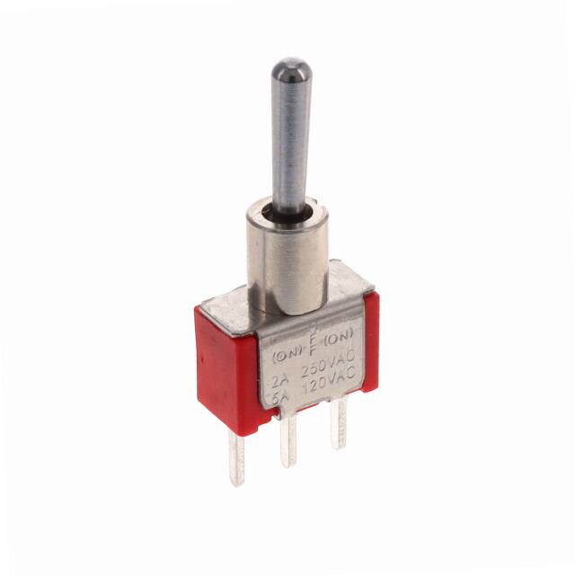 100SP4T1B4M2QE SWITCH TOGGLE SPDT 5A 120V