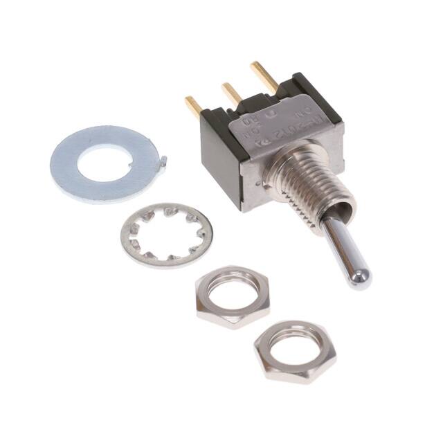 M2012SS4G03 SWITCH TOGGLE SPDT 0.4VA 28V