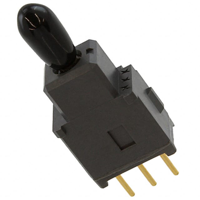 A18JP-JA SWITCH TOGGLE SPDT 0.4VA 28V
