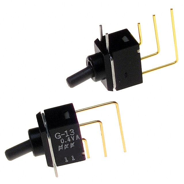 G13AV SWITCH TOGGLE SPDT 0.4VA 28V
