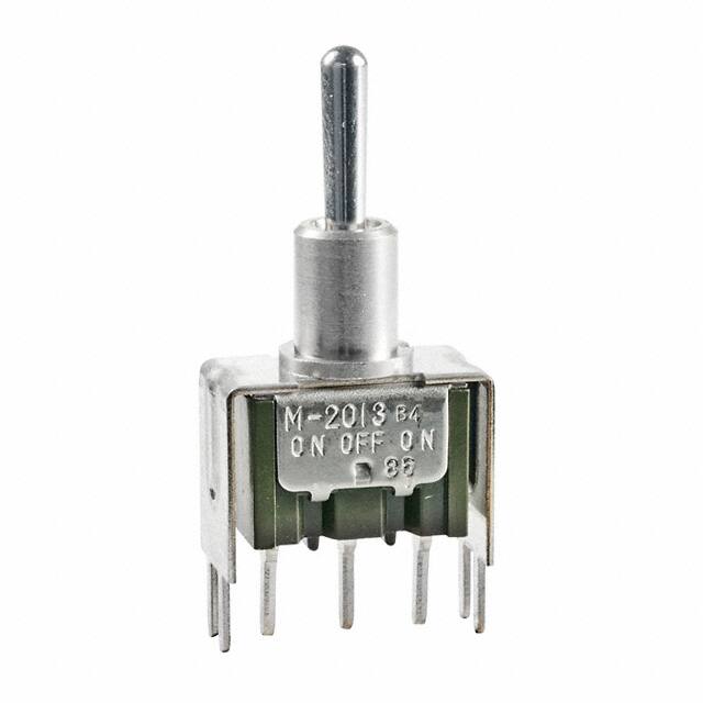 M2013SS2G13 SWITCH TOGGLE SPDT 0.4VA 28V