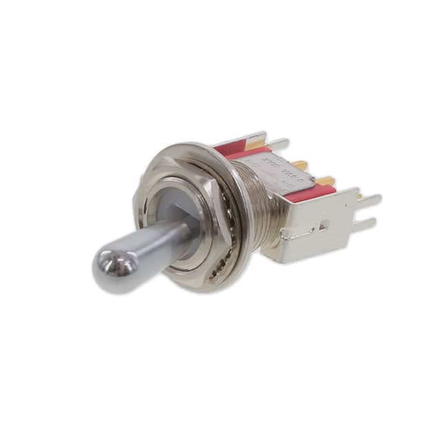 100SP1T8B13VS2REH SWITCH TOGGLE SPDT 0.4VA 20V