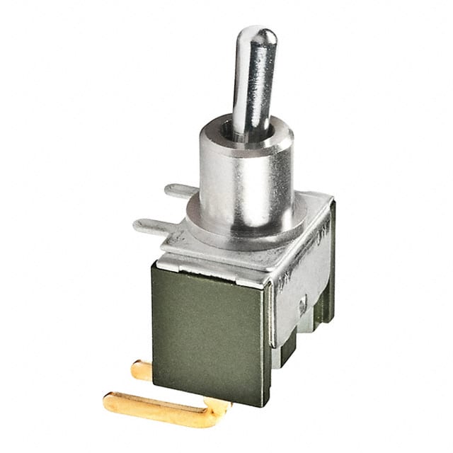 M2012S2A2A30 SWITCH TOGGLE SPDT 6A 125V