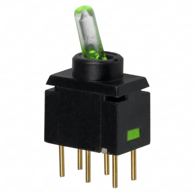 G12JPF SWITCH TOGGLE SPDT 0.4VA 28V