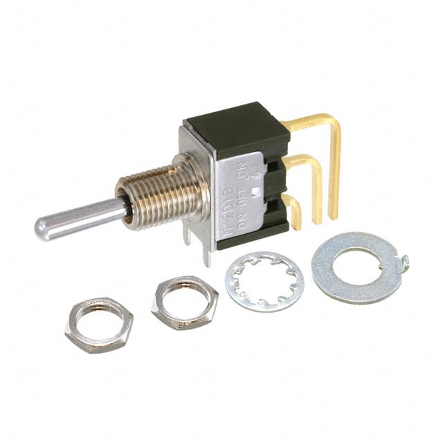 M2013SS1G45 SWITCH TOGGLE SPDT 0.4VA 28V