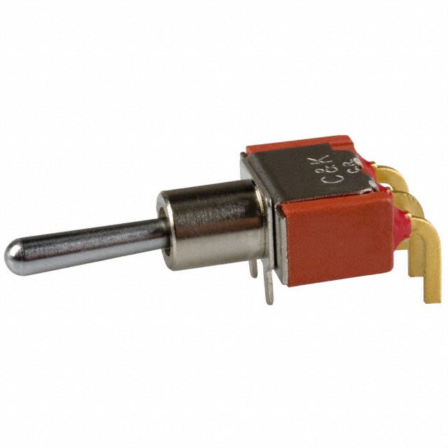 7101SD9ABE SWITCH TOGGLE SPDT 0.4VA 20V