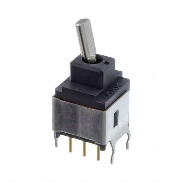A22HB SWITCH TOGGLE DPDT 0.4VA 28V